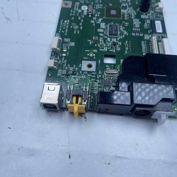 Formatter main board motherboard hp officejet pro 8610 printer UNTESTED - Picture 2 of 12